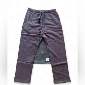 Fear of God Plum Sweatpants